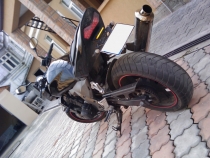 Felgenrandaufkleber Motorrad